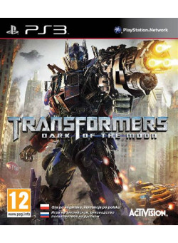 Transformers: Dark of the Moon (PS3)